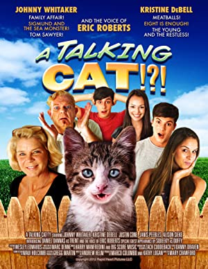 Nonton Film A Talking Cat!?! (2013) Subtitle Indonesia Filmapik