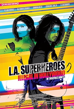 L.A. Superheroes (2013)