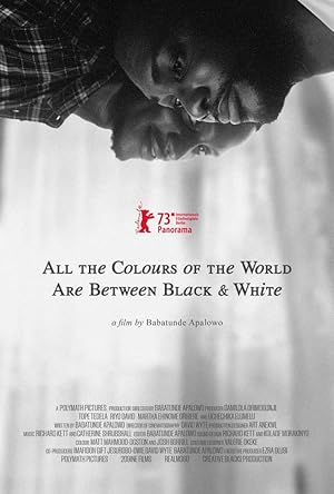 Nonton Film All the Colours of the World Are Between Black and White (2023) Subtitle Indonesia