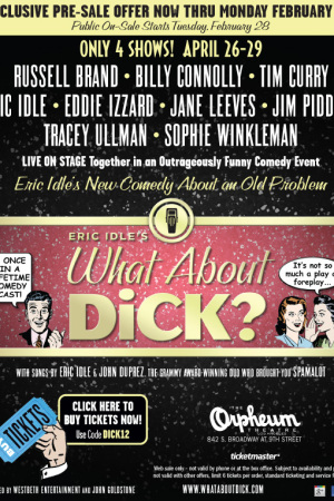 What About Dick? (2012)