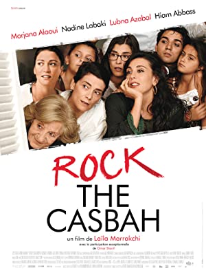 Rock the Casbah (2013)