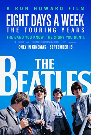 The Beatles: Eight Days a Week – The Touring Years