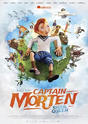 Nonton Film Captain Morten and the Spider Queen (2018) Subtitle Indonesia