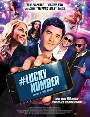 Nonton Film #Lucky Number (2015) Subtitle Indonesia