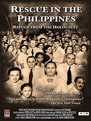 Nonton Film Rescue in the Philippines: Refuge from the Holocaust (2013) Subtitle Indonesia Filmapik