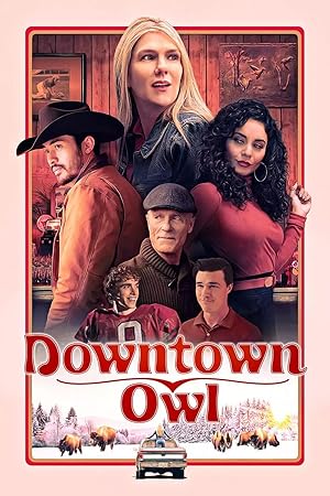 Nonton Film Downtown Owl (2023) Subtitle Indonesia