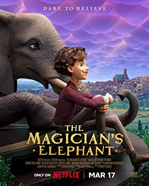 Nonton Film The Magician’s Elephant (2023) Subtitle Indonesia
