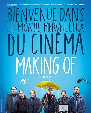 Nonton Film Making Of (2023) Subtitle Indonesia Filmapik