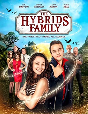 The Hybrids Family (2015)