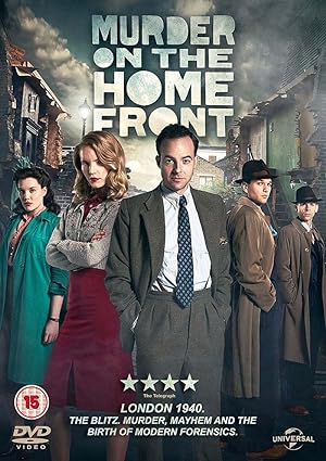 Murder on the Home Front (2013)