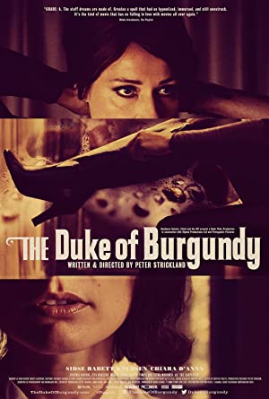 Nonton Film The Duke of Burgundy (2014) Subtitle Indonesia Filmapik