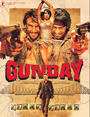 Gunday         (2014)