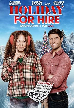 Nonton Film Holiday for Hire (2024) Subtitle Indonesia