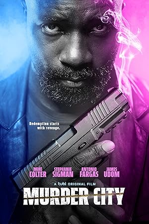 Nonton Film Murder City (2023) Subtitle Indonesia