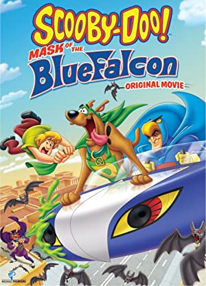 Scooby-Doo! Mask of the Blue Falcon (2012)