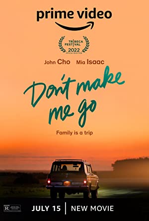 Nonton Film Don”t Make Me Go (2022) Subtitle Indonesia Filmapik