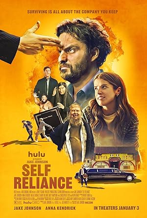 Nonton Film Self Reliance (2023) Subtitle Indonesia Filmapik