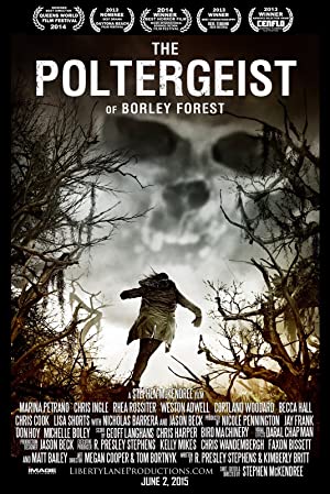 Nonton Film The Poltergeist of Borley Forest (2013) Subtitle Indonesia Filmapik