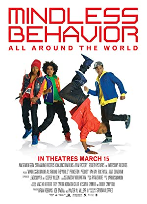 Nonton Film Mindless Behavior: All Around the World (2013) Subtitle Indonesia