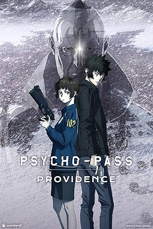 Psycho-Pass: Providence (2023)