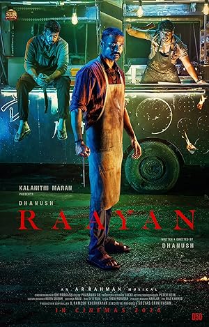 Nonton Film Raayan (2024) Subtitle Indonesia Filmapik