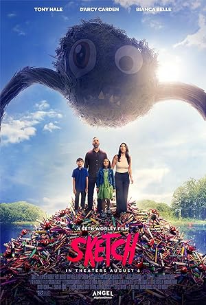 Nonton Film Sketch (2024) Subtitle Indonesia