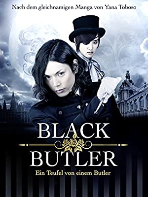Nonton Film Black Butler (2014) Subtitle Indonesia Filmapik