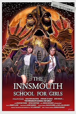 Nonton Film The Innsmouth School for Girls (2023) Subtitle Indonesia