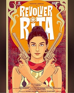 Revolver Rita (2025)