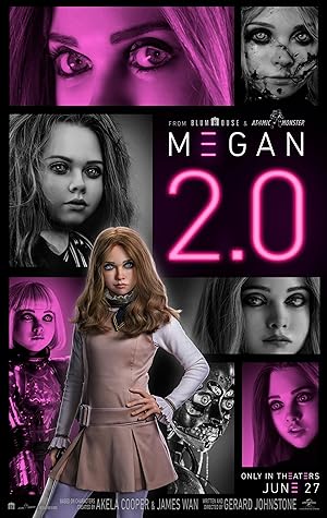 Nonton Film M3GAN 2.0 (2025) Subtitle Indonesia