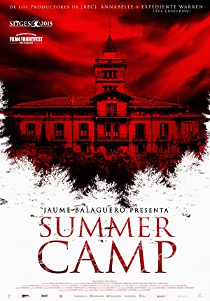 Summer Camp (2015)