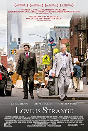 Nonton Film Love Is Strange (2014) Subtitle Indonesia