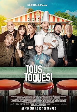 Nonton Film Tous toqués! (2024) Subtitle Indonesia