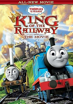 Nonton Film Thomas & Friends: King of the Railway (2013) Subtitle Indonesia