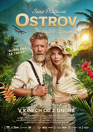 Nonton Film Ostrov (2023) Subtitle Indonesia