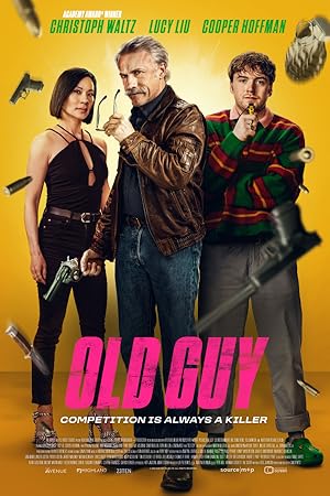 Nonton Film Old Guy (2024) Subtitle Indonesia