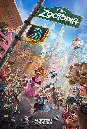 Zootopia 2 (2025)
