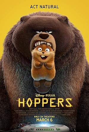 Nonton Film Hoppers (2026) Subtitle Indonesia