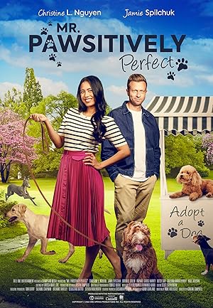 Nonton Film Mr. Pawsitively Perfect (2023) Subtitle Indonesia