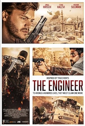 Nonton Film The Engineer (2023) Subtitle Indonesia