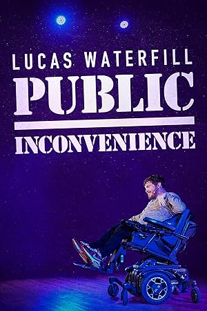 Nonton Film Lucas Waterfill: Public Inconvenience (2023) Subtitle Indonesia