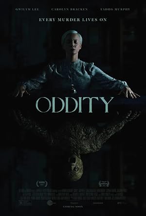 Nonton Film Oddity (2024) Subtitle Indonesia