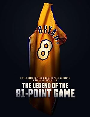 The Legend of the 81-Point Game (2023)