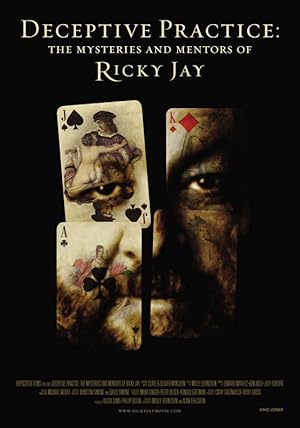 Nonton Film Deceptive Practice: The Mysteries and Mentors of Ricky Jay (2012) Subtitle Indonesia