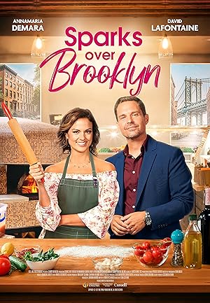 Nonton Film Sparks Over Brooklyn (2023) Subtitle Indonesia