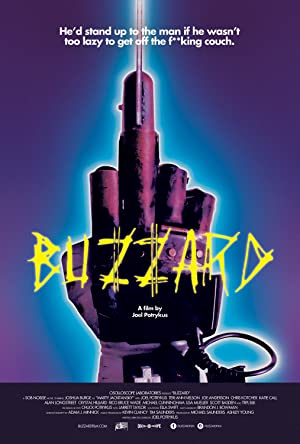 Buzzard (2014)