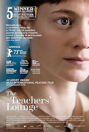 Nonton Film The Teachers’ Lounge (2023) Subtitle Indonesia