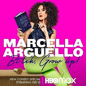 Nonton Film Marcella Arguello: Bitch, Grow Up! (2023) Subtitle Indonesia
