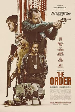 Nonton Film The Order (2024) Subtitle Indonesia