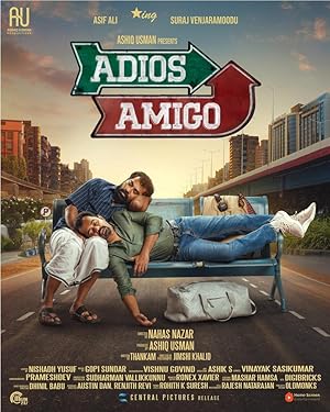 Adios Amigo (2024)